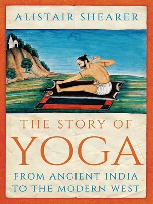 cover image of The Story of Yoga